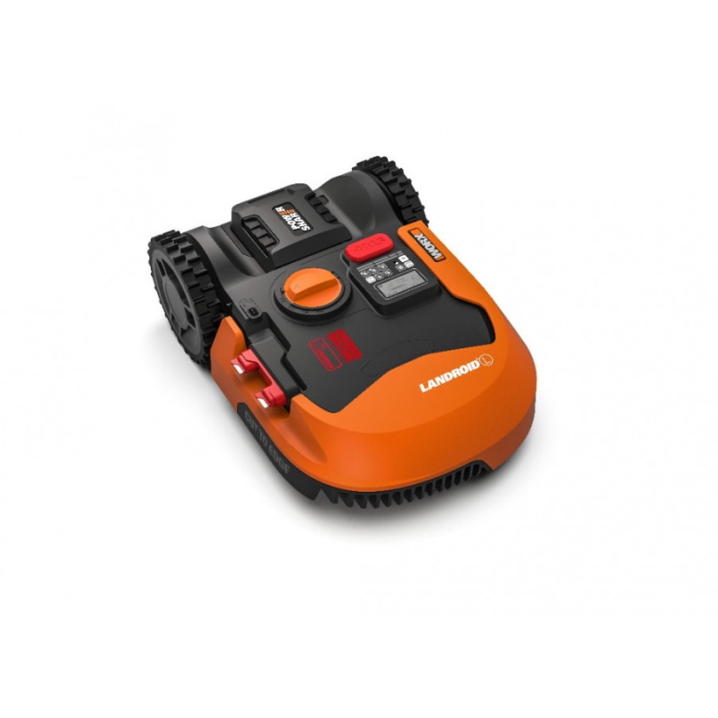 Worx Landroid L1500 WR153E Aia ja metsatehnika hooldus muuk remont